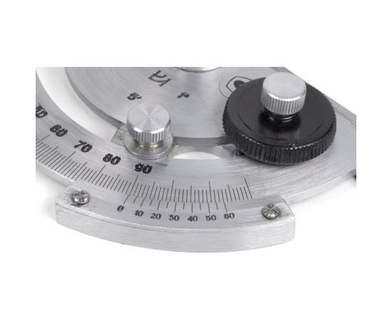 Нониусный угломер КировИнструмент 0-180 5 5УМ тип 1 116359 – изображение 5