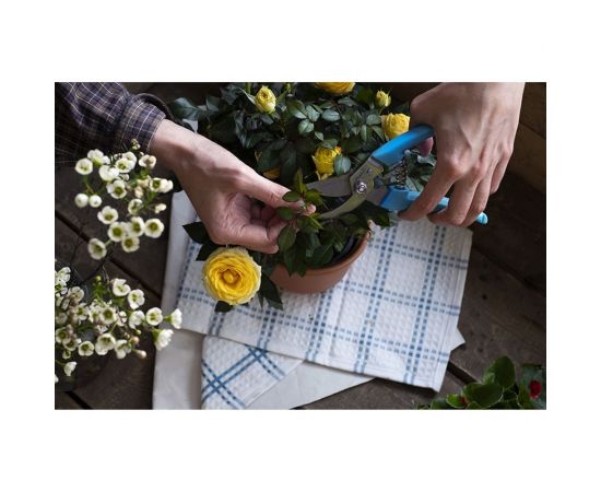 Плоскостной секатор Plantic light l61 25261-01 – изображение 5