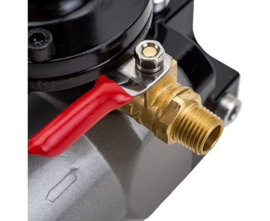 Влагомаслоотделитель Star S806 с полуавтоматической системой сброса конденсата Radex S806-2w – изображение 6