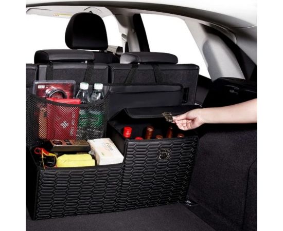Органайзер в багажник Gravitero плотный, универсальный GR056 – изображение 6