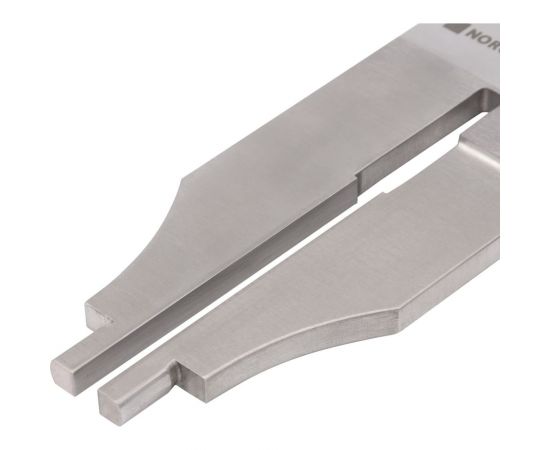 Нониусный цеховой штангенциркуль NORGAU тип NCV-3 0-300 мм, с поверкой 040005033/П – изображение 6