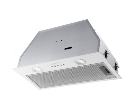 Кухонная вытяжка MAUNFELD белый TRAPEZE 602M WHITE 