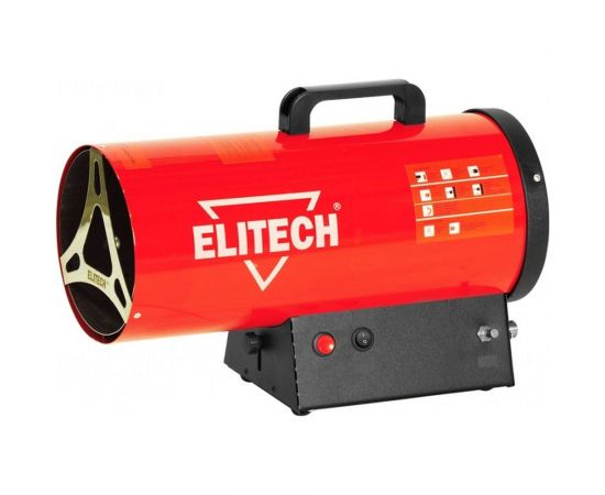 Тепловая пушка Elitech ТП 10ГБ 