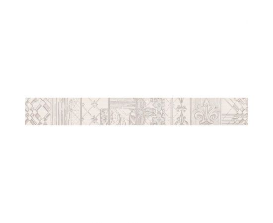 Бордюр Azori Ceramica amati palazzo 50,5x6,2 см 1 шт. 584191005 
