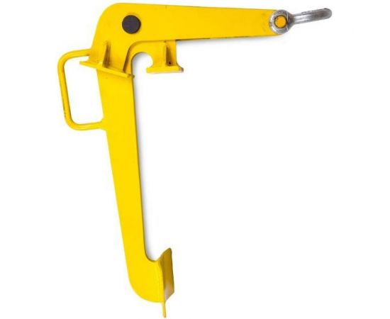 Вертикальный захват для бочек TOR YQC600 0,6 т 1019186 