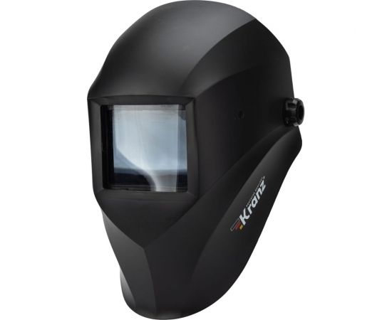 Маска сварщика с черным минеральным стеклом DIN 9 KRANZ KR-16-0798 
