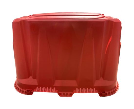 Дорожный барьер KSC 1200 мм, красный KSC-40-018R 