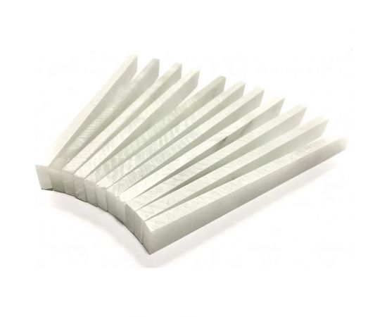 Мелок сварщика Marwel Soapstone тальковый 125x15x5мм, упаковка 144 шт. SS10003-144 