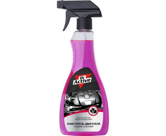 Средство для очистки двигателя Sintec Dr. Active Engine Cleaner, 500 мл 802442 