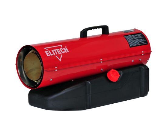 Дизельный воздухонагреватель прямого нагрева ELITECH ТП 40Д (E0703.005.00) 199580 