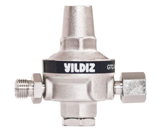 Экономайзер AR/CO2 G1/4" GAZ YILDIZ GTC-100 