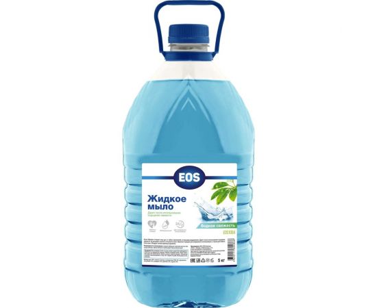 Жидкое мыло Astrohim Eos водная свежесть, канистра пэт EOS1004 