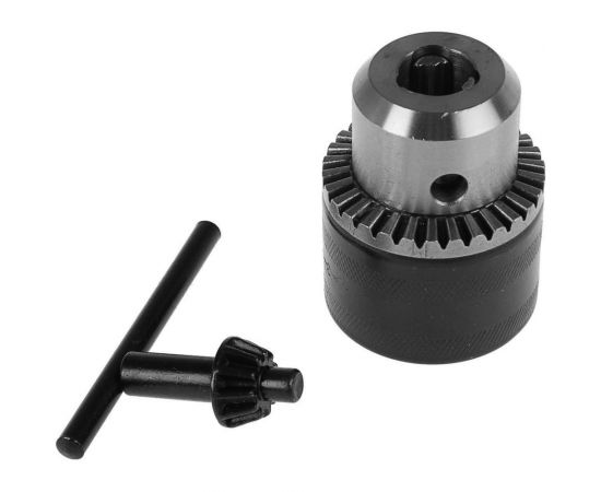 Патрон ключевой (B-18; 3-16 мм) ТУНДРА 2393886 