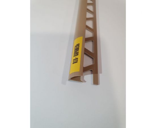 Раскладка наружная для плит??и Ideal 8 мм, 2.5 м, 016 карамель Нп8 016 КАР 