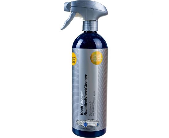 Очиститель колесных дисков Koch Chemie ReactiveWheelCleaner 77704750 750 мл 004608 
