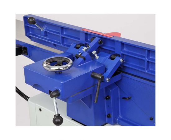 Фуговальный станок Белмаш J200/1800AMRH S113A – изображение 11