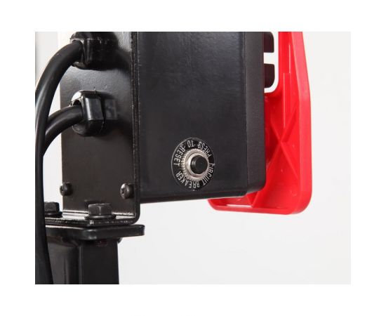 Фуговальный станок Белмаш J200/1800AMRH S113A – изображение 13