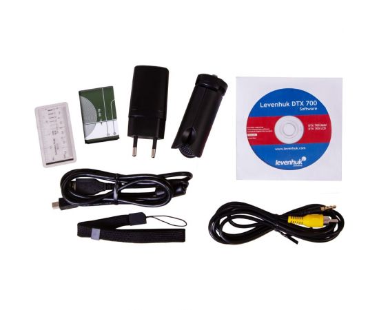 Цифровой микроскоп Levenhuk DTX 700 Mobi 75076 – изображение 13