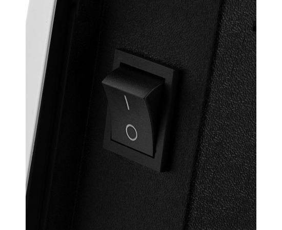 Гибридный электрический конвектор Denzel hybridx-1000, ик нагреватель, цифровой термостат 98118 – изображение 15