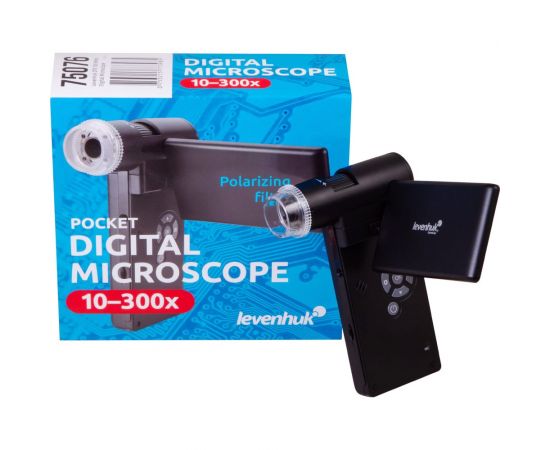 Цифровой микроскоп Levenhuk DTX 700 Mobi 75076 – изображение 15