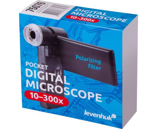 Цифровой микроскоп Levenhuk DTX 700 Mobi 75076 – изображение 16