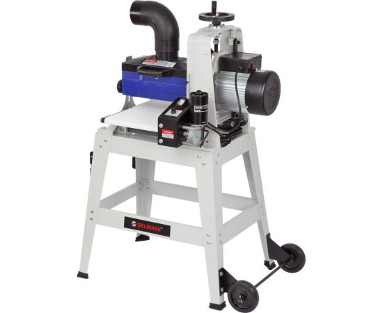 Шлифовальный барабанный станок Белмаш DS260-W S123A – изображение 2