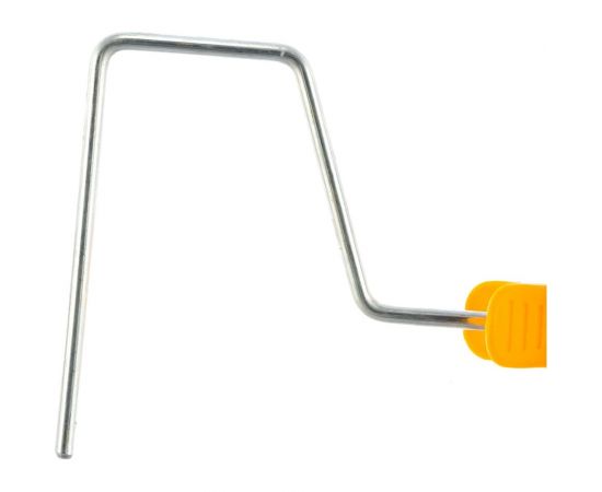 Ручка МАСТЕР для валиков (120 мм; 6 мм) STAYER 0563-12 – изображение 2