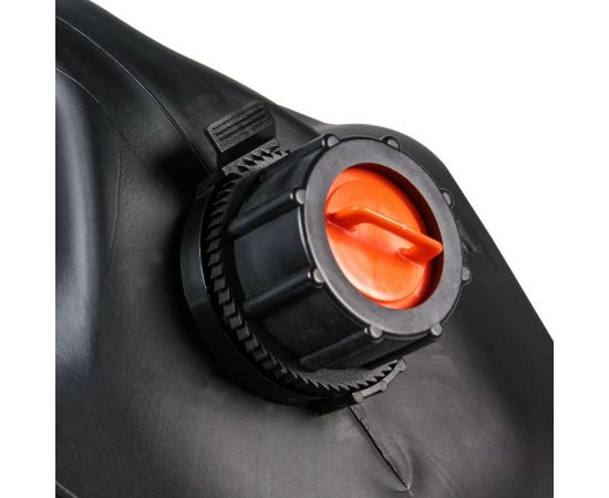 Канистра пластиковая PRO 5 л, крышка с защитой от детей Airline ACF-5SK – изображение 2