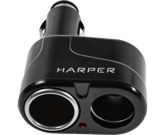 Разветвитель прикуривателя HARPER DP-200 H00001863 – изображение 2