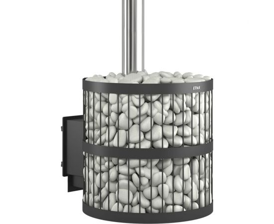 Чугунная печь для бани Везувий ЭТНА 24 (ДТ-4С) Стандарт О-12066 – изображение 2