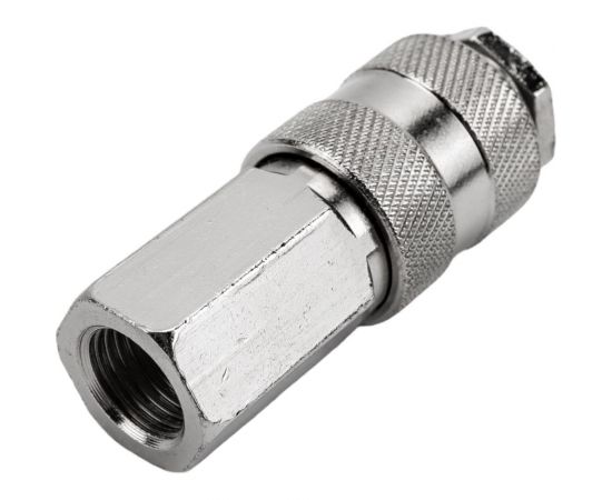 Быстросъемное соединение рапид мама, внутренняя резьба 1/4"" Pegas pneumatic 3201 – изображение 2