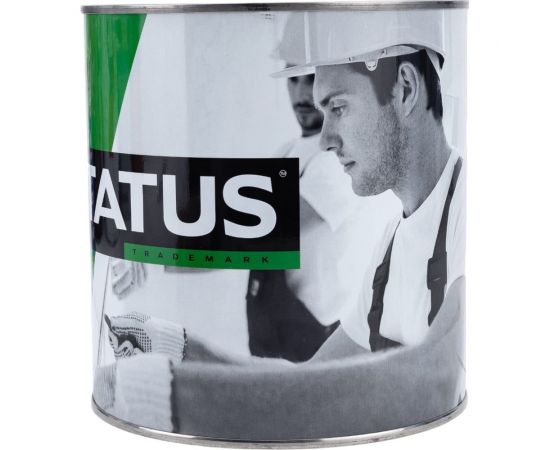Масляная краска Радугамалер STATUS МА-15 (ярко-зеленая; по металлу, дереву, бетону; 2.6 кг) 4630018083731 – изображение 2