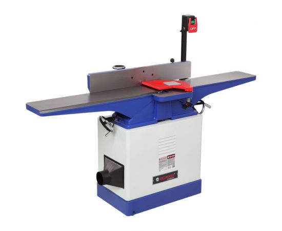 Фуговальный станок Белмаш J200/1800AMRH S113A – изображение 2