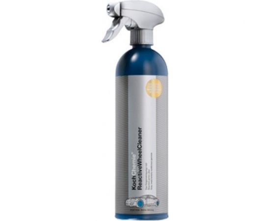 Очиститель колесных дисков Koch Chemie ReactiveWheelCleaner 77704750 750 мл 004608 – изображение 2