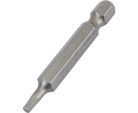 Биты (10 шт; Hex 2.5x50 мм; сталь S2) для шуруповерта Novocraft В46-21-050025A – изображение 2