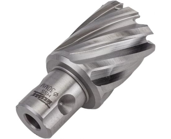 Сверло корончатое по металлу HSS (30х30 мм) MESSER 19-30-030 – изображение 2