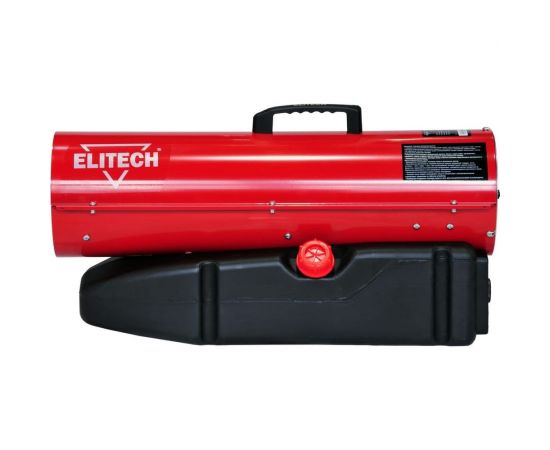 Дизельный воздухонагреватель прямого нагрева ELITECH ТП 40Д (E0703.005.00) 199580 – изображение 2