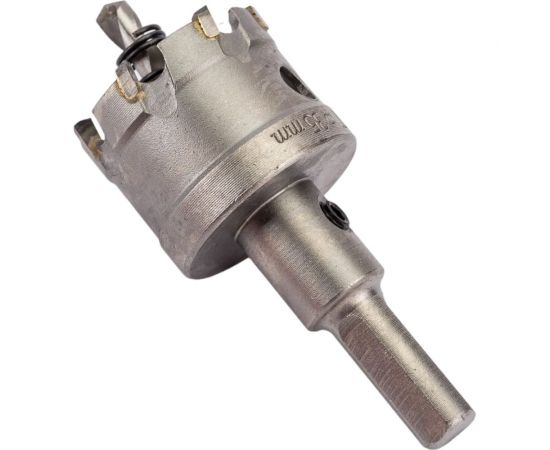 Коронка по металлу кольцевая в сборе 35 мм Novocraft HSM657087035 – изображение 2