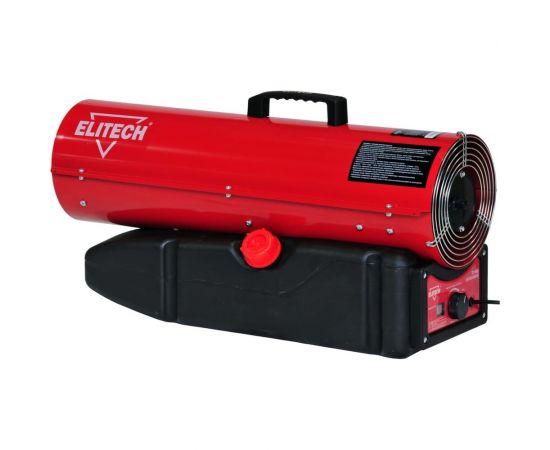 Дизельный воздухонагреватель прямого нагрева ELITECH ТП 40Д (E0703.005.00) 199580 – изображение 3