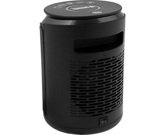 Электрический тепловентилятор Denzel DTFC-2000, керамический, пульт, 3 режима, вентилятор, нагрев 1000/2000 Вт 96419 – изображение 3