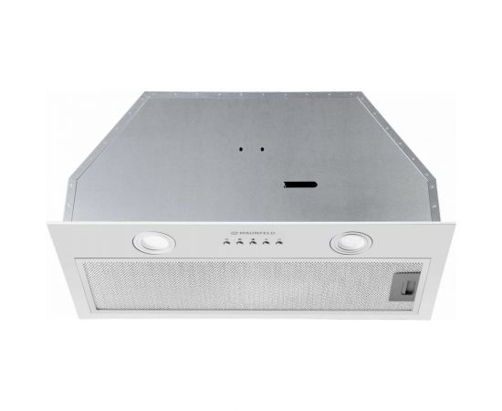 Кухонная вытяжка MAUNFELD белый TRAPEZE 602M WHITE – изображение 3