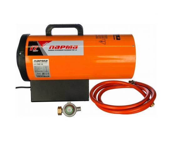 Газовая тепловая пушка Парма ТПГ- 15 – изображение 3