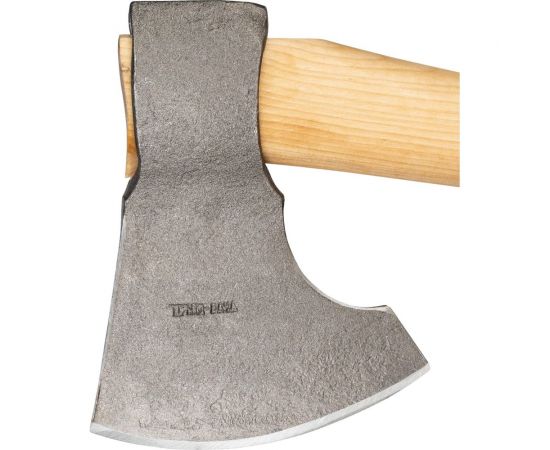 Таежный топор Труд-Вача Тигр ручной сборки, с деревянным клином С406 – изображение 3