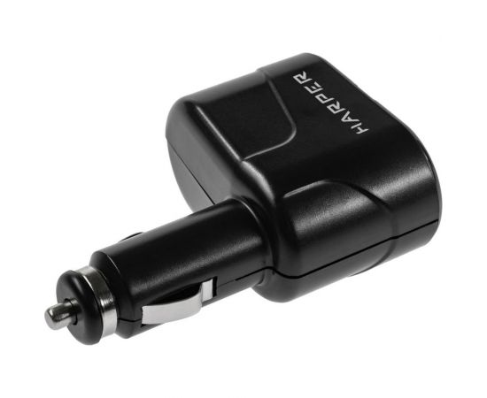 Разветвитель прикуривателя HARPER DP-200 H00001863 – изображение 3