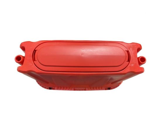 Дорожный барьер KSC 1200 мм, красный KSC-40-018R – изображение 3