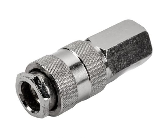 Быстросъемное соединение рапид мама, внутренняя резьба 1/4"" Pegas pneumatic 3201 – изображение 3