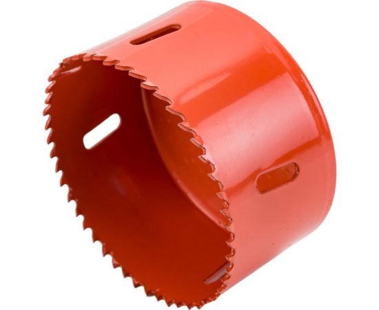 Коронка биметаллическая по металлу 82 мм vertextools 2525-82 – изображение 3