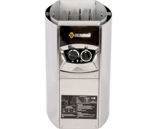 Электрокаменка Везувий wega-80 В00019 – изображение 3