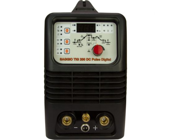 Аппарат аргонодуговой сварки Foxweld SAGGIO TIG 200 DC Pulse Digital 6001 – изображение 3