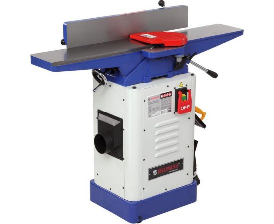 Фуговальный станок Белмаш J155/1170AH S120A – изображение 3